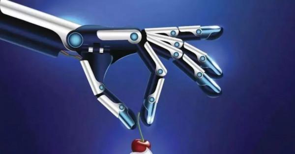 讓機器人“擁有”人一樣的敏感觸覺