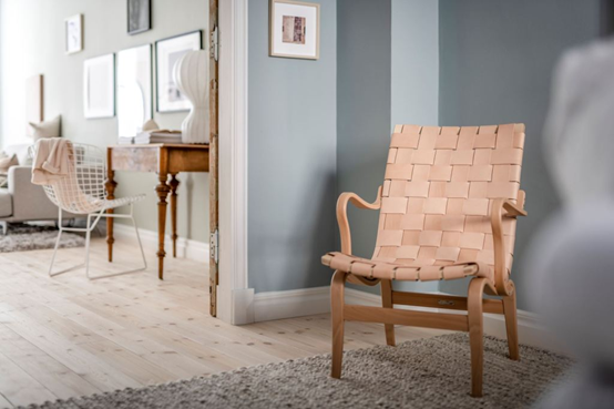 發現這位55歲阿姨的家，那叫一個溫馨，拍了照給大家看，超羨慕