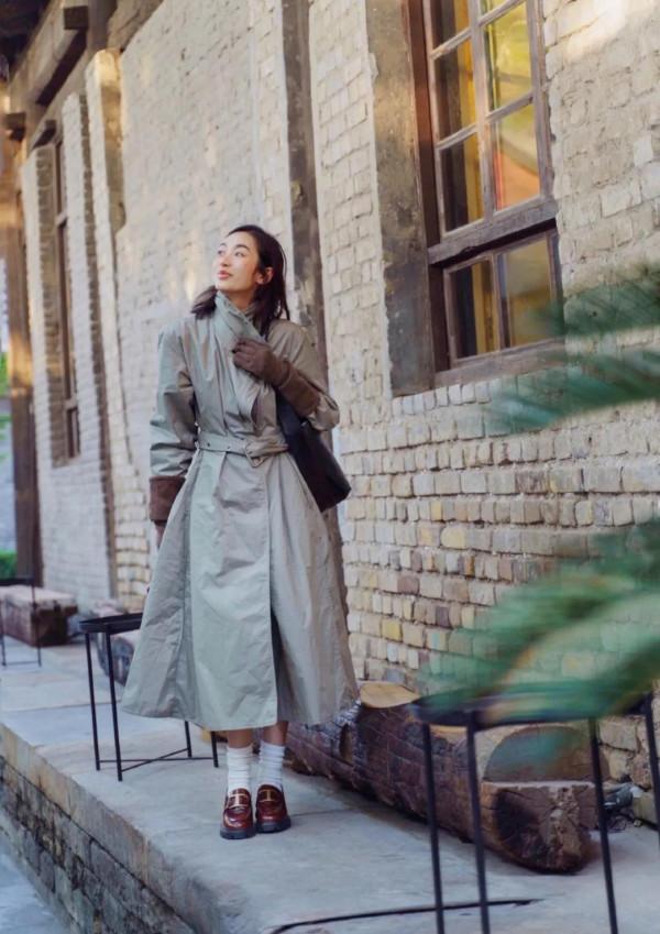 TODS2021秋冬系列欣賞