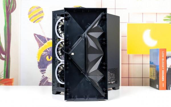 散熱優等生&mdash;&mdash;安鈦克DF 800Flux使用體驗