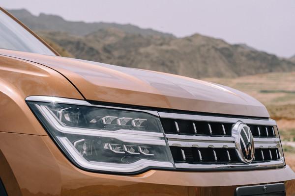 試駕:上汽大眾全途昂,你以為“大”就完了? 試駕:上汽大眾全途昂,你以為“大”就完了?