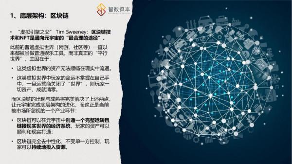 學習課件：搞清楚“元宇宙”