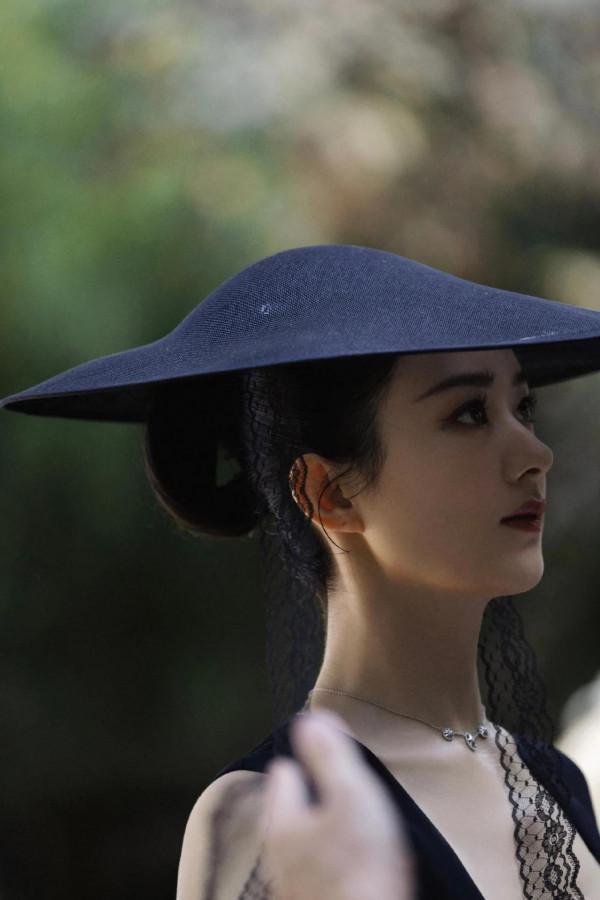 趙麗穎最新雜誌大片