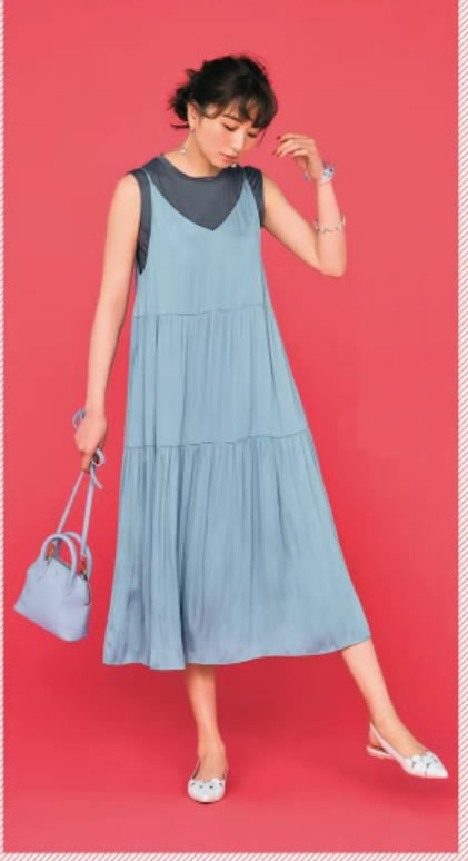 試錯無數，日本的“骨骼診斷穿搭法”最有用！3種體型，直擊要點