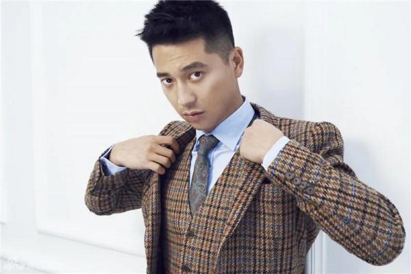 實力派男演員～王雷