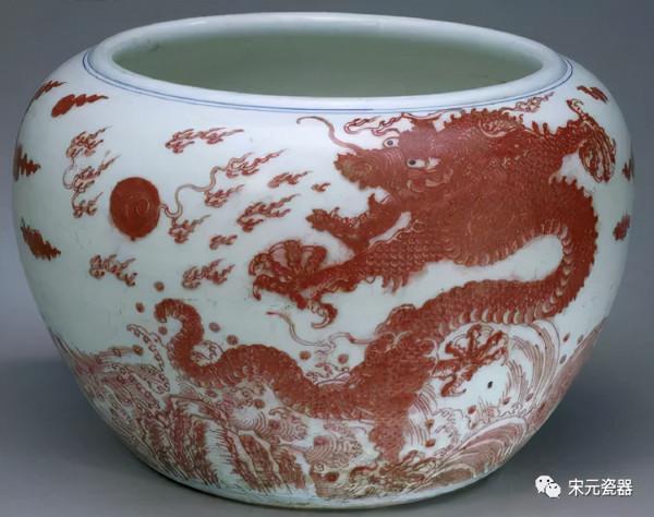 故宮瓷器集（75-清康熙）