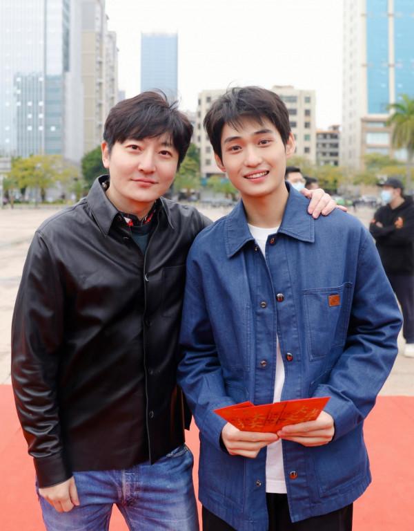 鹿騏《燦爛！燦爛！》今日開機 用畫筆記錄燦爛美好