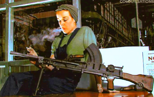 300多萬人的野戰軍，裝備80000多挺機槍，這個水平怎麼樣？