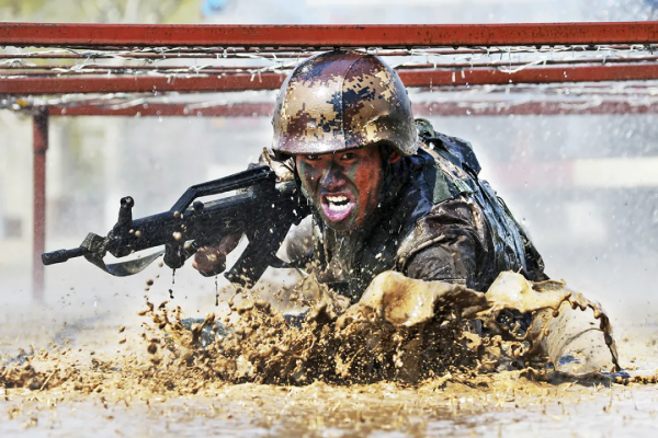 第71集團軍王傑部隊：歷經2021這些瞬間，一生榮光！