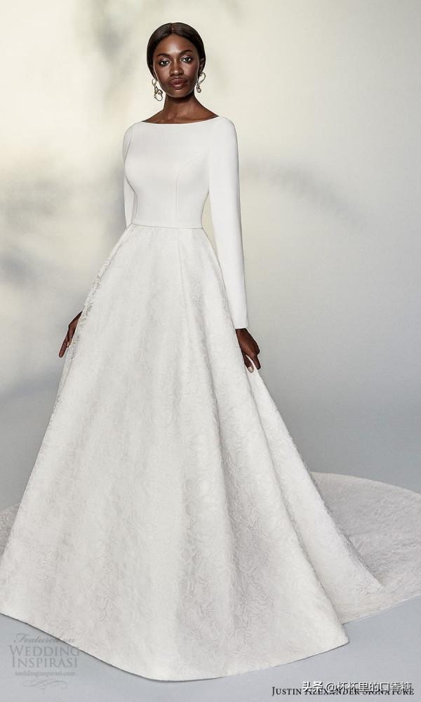 Justin Alexander Signature2022 春季婚紗系列 精緻優雅芭蕾嫁衣 Justin Alexander Signature2022 春季婚紗系列 精緻優雅芭蕾嫁衣