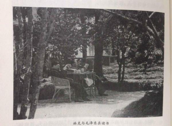 林克：毛澤東秘書裡最不起眼的一個，卻也是最受主席疼愛的一個