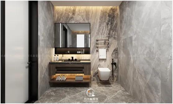 “新中式”裝修，帶給你一個溫暖的家（萬木春裝飾）