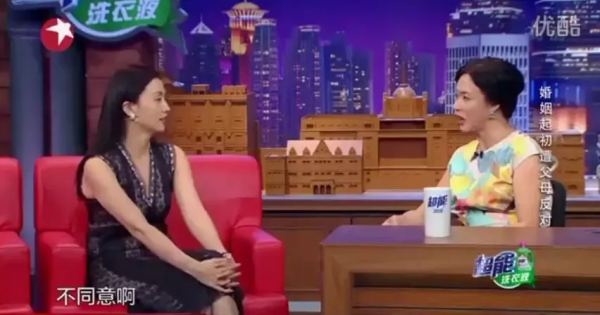 被徐崢傷害不分手，讓閨蜜拖累不放棄，陶虹不是傻，她是真的聰明