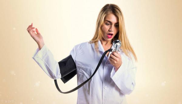 脈壓異常，比高血壓更可怕