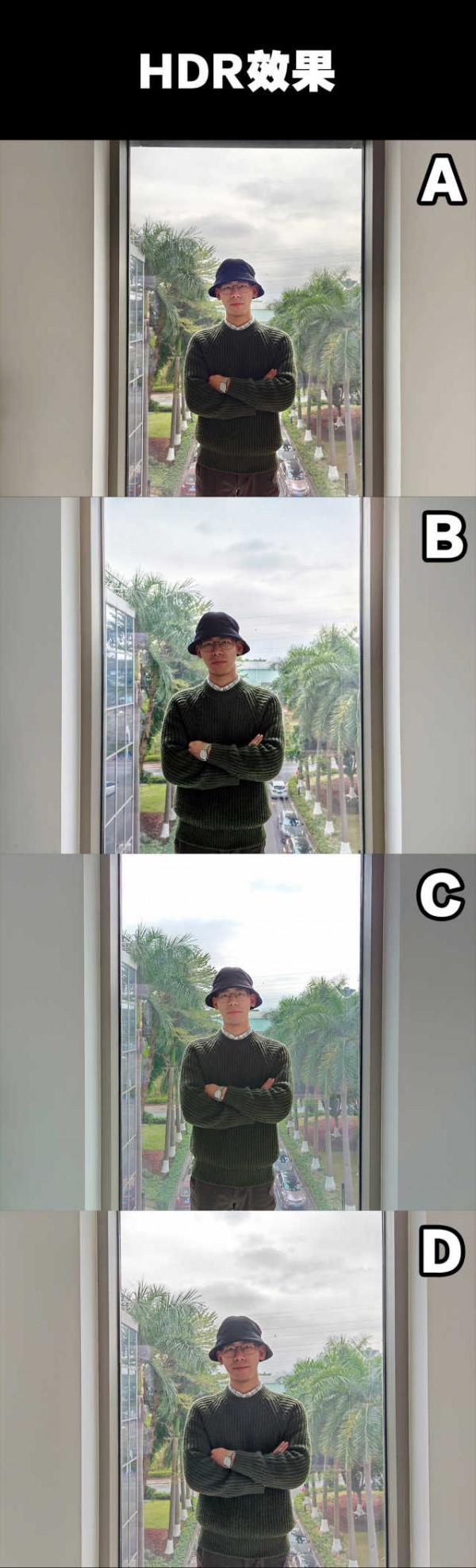 底大一級就真的強？四款手機感測器實測樣張分析