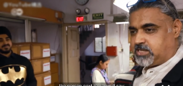 “印度富少”埃文：出身富貴被稱印版王思聰，去婚禮用麻袋裝禮金