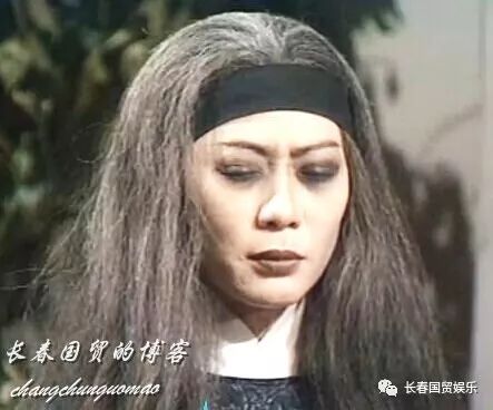 72歲“梅超風”的近照曝光，精神矍鑠身體硬朗，為何一生未嫁？