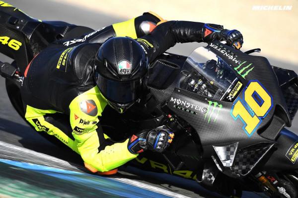 剪影：MotoGP 2021 西班牙季前測試（黑殼賽車篇）