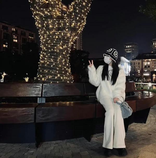 趙露思近期穿搭 趙露思近期穿搭