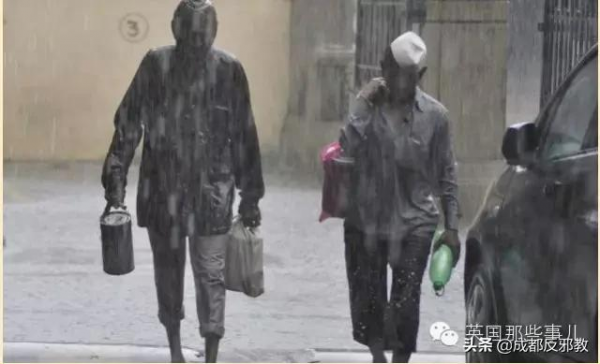 800萬份才送錯1份！印度送餐小哥，外賣界的傳奇