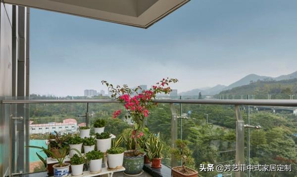 180㎡“原味”中式,喜歡中式的人都想擁有它,想想就覺得過癮 180㎡“原味”中式,喜歡中式的人都想擁有它,想想就覺得過癮