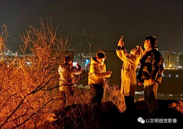 紀“石”週刊｜石景山區紅光山上夜景美輪美奐