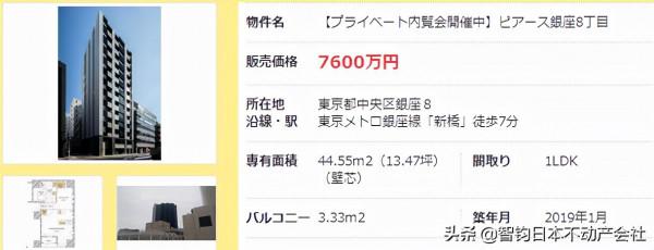 住在JR山手線新橋站附近是什麼感受？