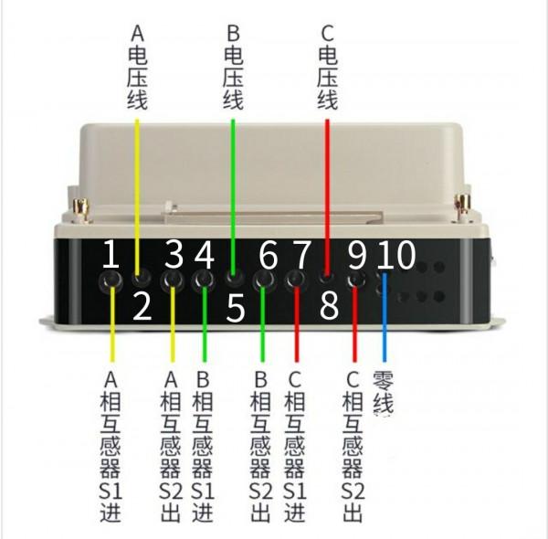 單相電錶、三相電錶在什麼情況下應接電流互感器