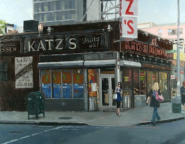 Vincent.Giarrano筆下的現代都市美人 Vincent.Giarrano筆下的現代都市美人