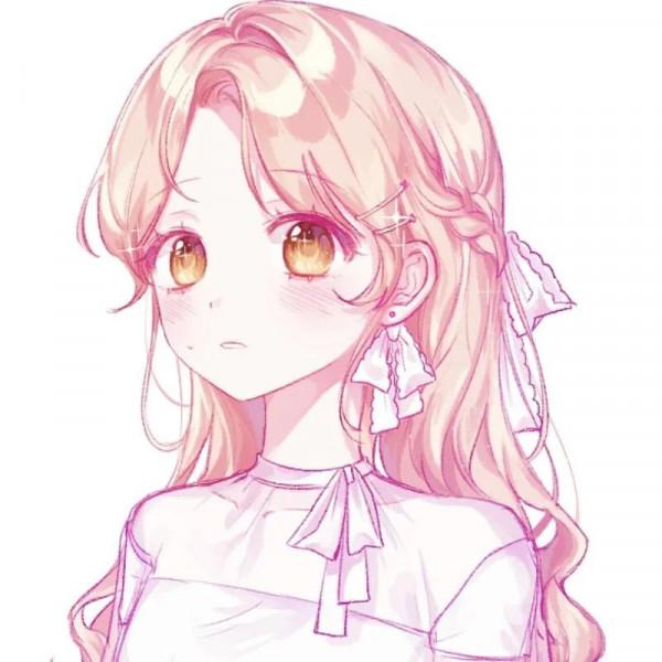 寶藏男女生動漫頭像