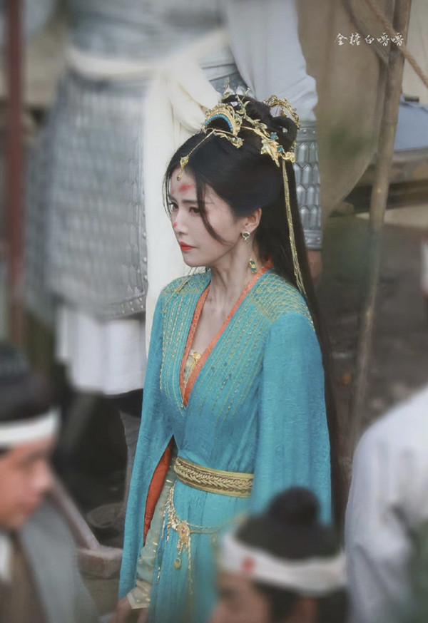 2022待播古裝劇10位女主造型袁冰妍美出新高度鞠婧禕被嫌醜 2022待播古裝劇10位女主造型袁冰妍美出新高度鞠婧禕被嫌醜