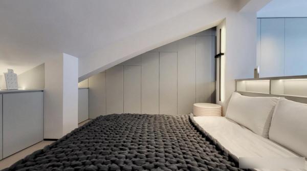 南二環130㎡頂複式,買來閒置三年,如今花53萬改造6室1廳再入住 南二環130㎡頂複式,買來閒置三年,如今花53萬改造6室1廳再入住