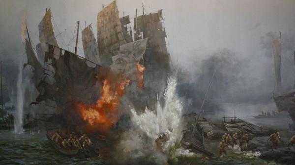 渡江戰役中，一國軍副師長被俘後攤牌：黨中央可以證明我的身份