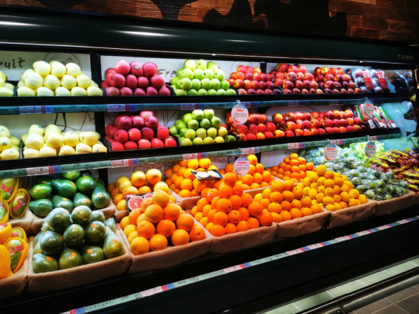 胖東來最新陳列欣賞