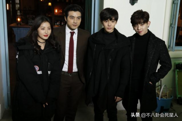 6位被時代拋棄的花美男，顏值吊打小鮮肉，沒戲拍沒資源，可惜了