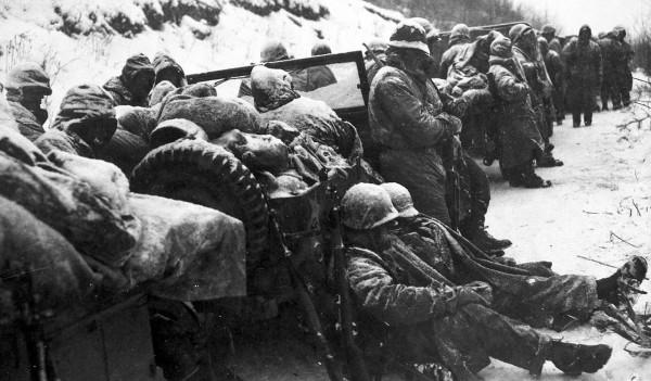 血戰、凍死、斷糧:長津湖打服美軍的真相 血戰、凍死、斷糧:長津湖打服美軍的真相