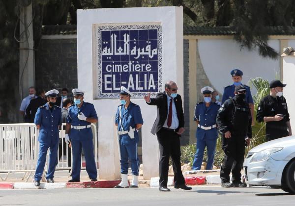 阿爾及利亞:送葬 阿爾及利亞:送葬