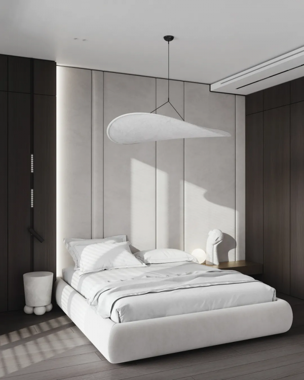 46㎡小公寓設計,賦予生活的意義 46㎡小公寓設計,賦予生活的意義