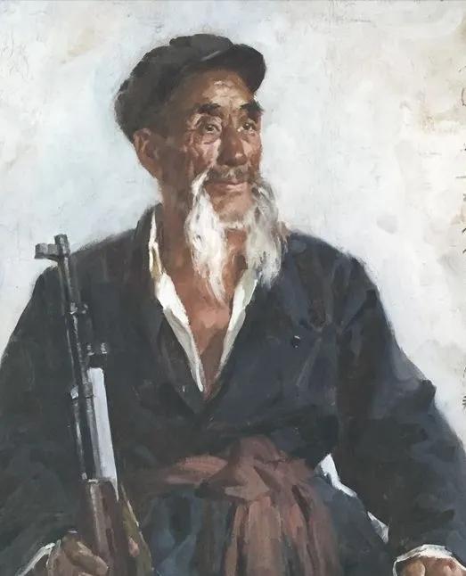 王必成攻打74師師部，到孟良崮頂已無路，一老鄉說：我給你們帶路