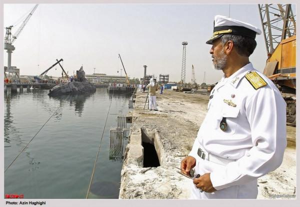 伊朗隱身艦馬上造好,突然在船廠90度側翻,反美雄心遭到重創 伊朗隱身艦馬上造好,突然在船廠90度側翻,反美雄心遭到重創