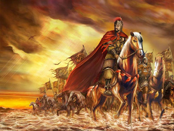 考古新發現，鎬京遺址道路及車轍遺蹟，它們通向何方？來自哪裡？