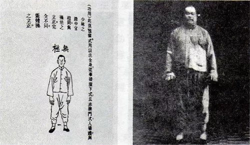 一個";起勢";練三年,你的太極拳會有意外收穫 一個";起勢";練三年,你的太極拳會有意外收穫