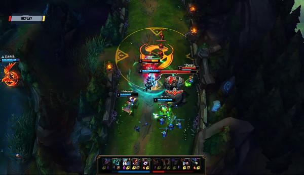 NEST比賽首日EDG、IG全部翻車,全主力SN,被FPX替補破三路高地 NEST比賽首日EDG、IG全部翻車,全主力SN,被FPX替補破三路高地