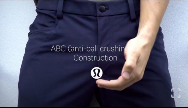 比NIKE貴三倍,lululemon贏得男性使用者了嗎? 比NIKE貴三倍,lululemon贏得男性使用者了嗎?