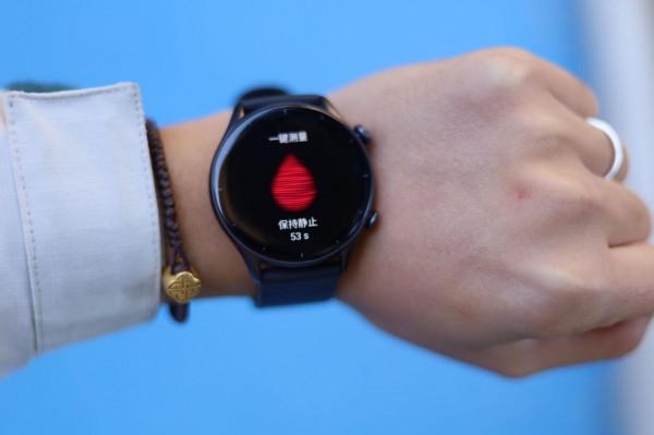 Amazfit 躍我 GTR 3測評,接近完美 Amazfit 躍我 GTR 3測評,接近完美