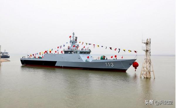 外貿瀕海任務艦“刃忠”號交付？馬來西亞引進4艘，全由武船製造