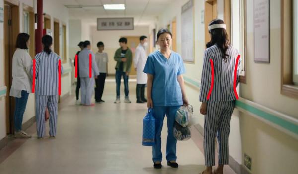 給病號服做腰線，女扮男裝戴假睫毛，國產劇主演造型能有多心機？