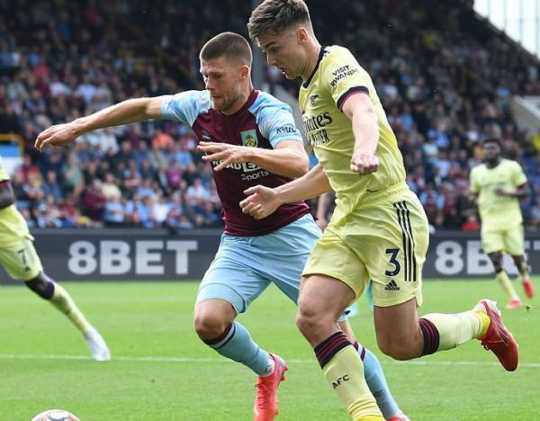 阿森納連續兩場小勝狀態回暖，門神穩健力壓厄德高成最佳