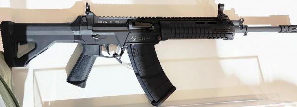 新中國製式步槍大盤點(1949-2019)