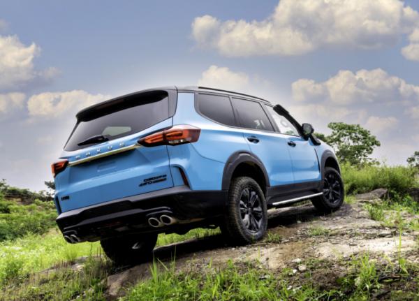 名氣不大,但越野能力出眾,上汽大通D90 Pro怎麼樣? 名氣不大,但越野能力出眾,上汽大通D90 Pro怎麼樣?